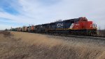 IC 1031 1003 BNSF 8525